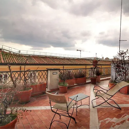 Vakantiehuis Spagna Charming Rome