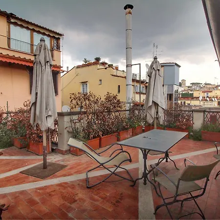 Spagna Charming Vakantiehuis Rome