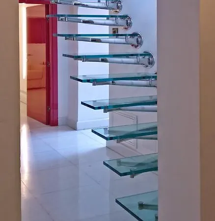 Spagna Charming Ferienhaus Rom